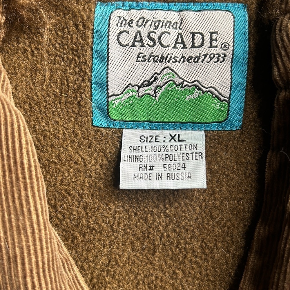The Original Cascade Jacket - Picture 4 of 8